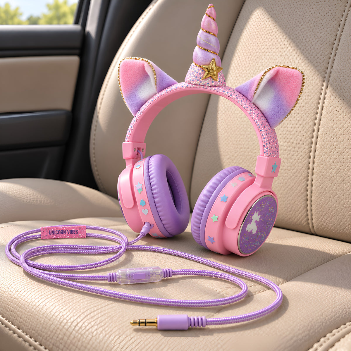 WonderSound Headphones